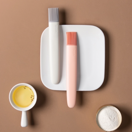 涂油刷硅胶刷子家用烧烤工具耐高温厨房烘焙烙饼刷油神器食用